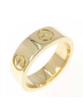 Cartier Love Ring Gold